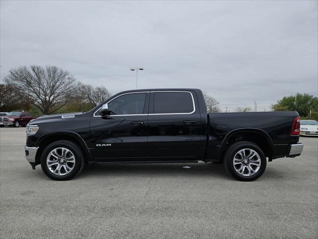 2023 RAM 1500 Limited Longhorn Crew Cab 4x4 57 Box