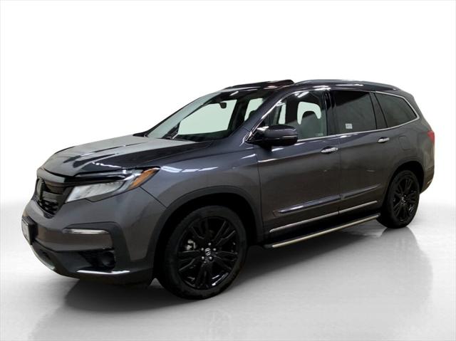 2019 Honda Pilot Elite