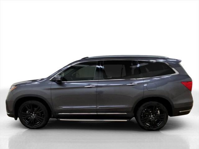 2019 Honda Pilot Elite