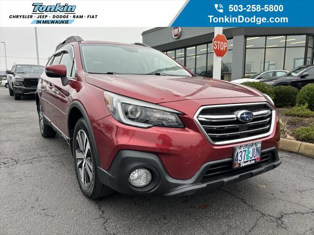 2019 Subaru Outback 2.5i Limited