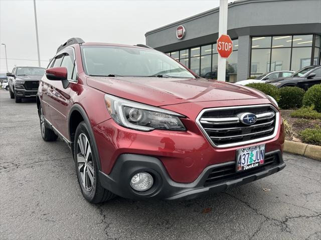 2019 Subaru Outback 2.5i Limited