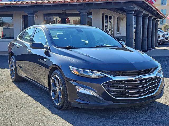 2022 Chevrolet Malibu FWD LT