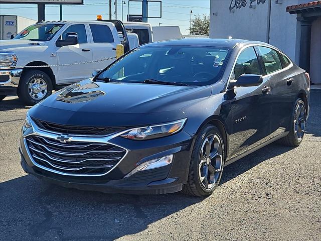 2022 Chevrolet Malibu FWD LT