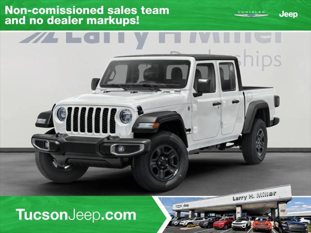 2023 Jeep Gladiator Sport S 4x4