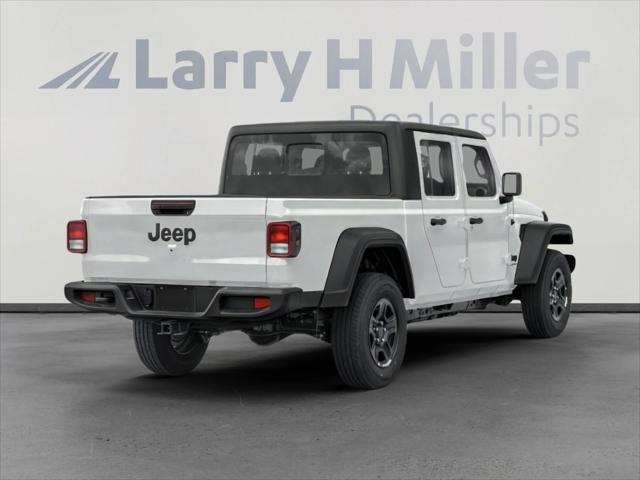 2023 Jeep Gladiator Sport S 4x4