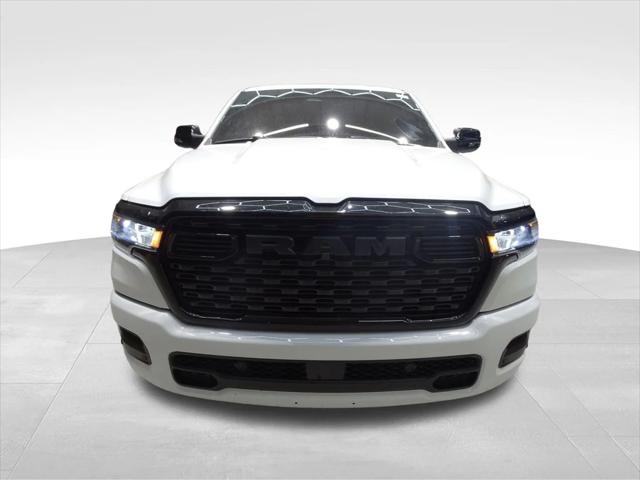 2025 RAM 1500 Big Horn Crew Cab 4x4 57 Box