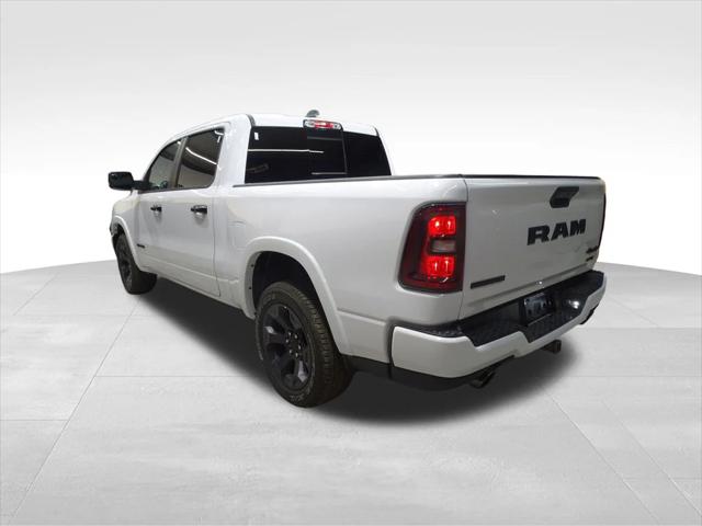 2025 RAM 1500 Big Horn Crew Cab 4x4 57 Box