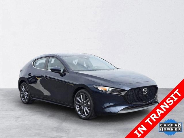 2021 Mazda Mazda3 Hatchback Preferred