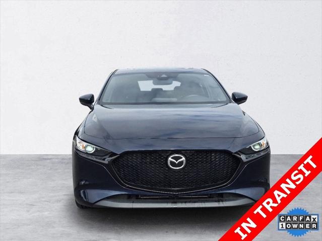 2021 Mazda Mazda3 Hatchback Preferred