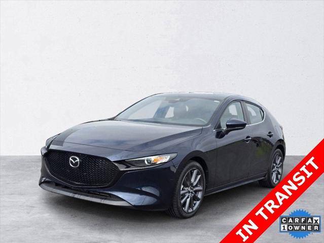 2021 Mazda Mazda3 Hatchback Preferred