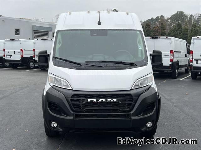 2023 RAM ProMaster 2500 Cargo Van High Roof 136 WB