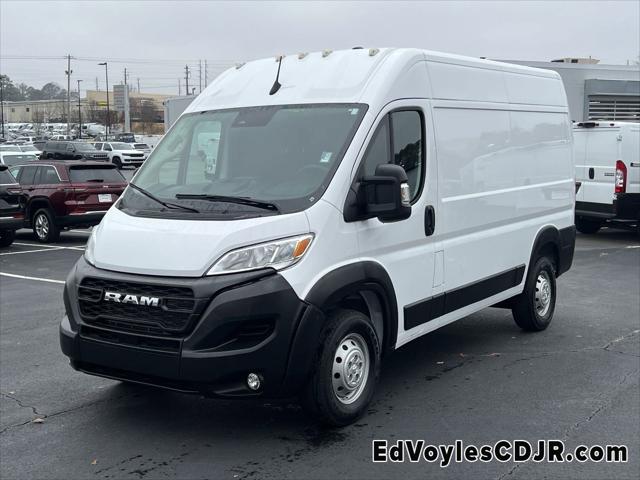 2023 RAM ProMaster 2500 Cargo Van High Roof 136 WB