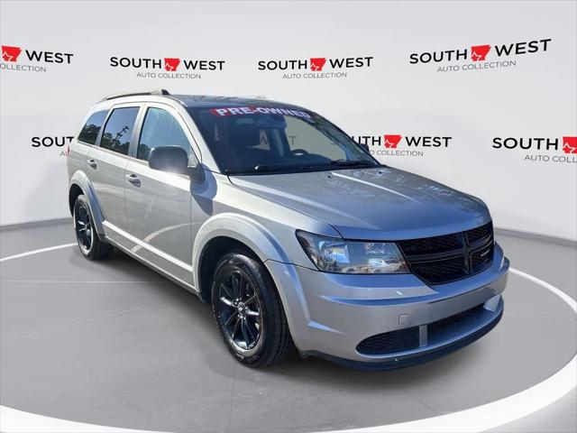 2020 Dodge Journey SE Value 2020 Dodge Journey SE Value