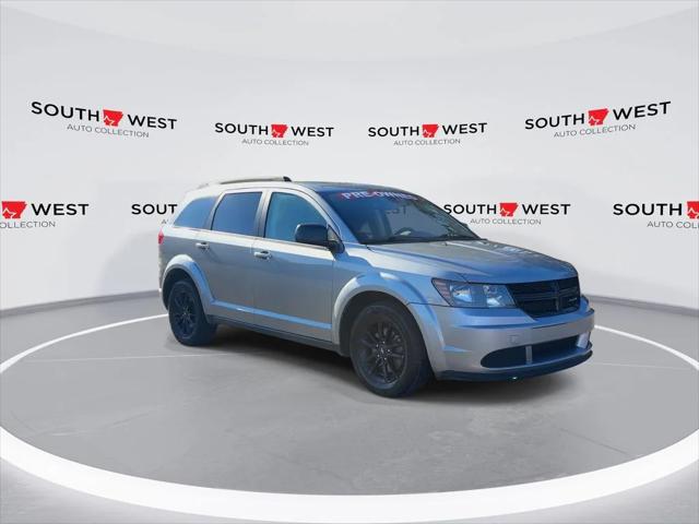 2020 Dodge Journey SE Value 2020 Dodge Journey SE Value