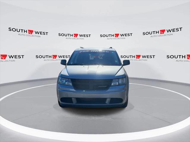 2020 Dodge Journey SE Value 2020 Dodge Journey SE Value