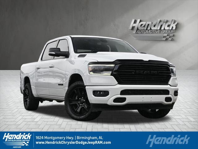 2021 Ram 1500 Big Horn Crew Cab 4x4 5'7" Box for sale in Hoover, AL