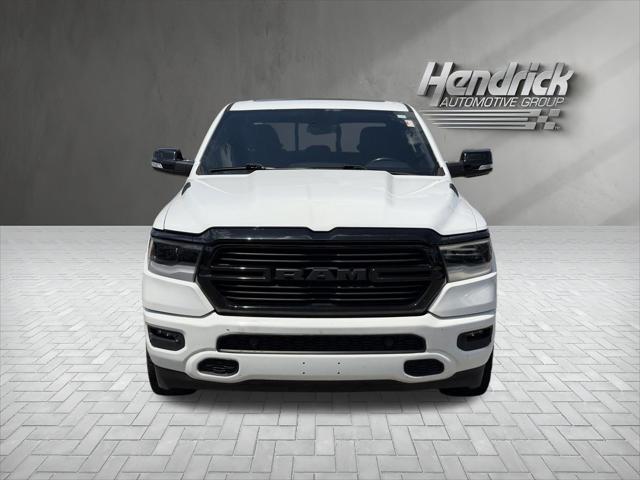 2021 Ram 1500 Big Horn Crew Cab 4x4 5'7" Box