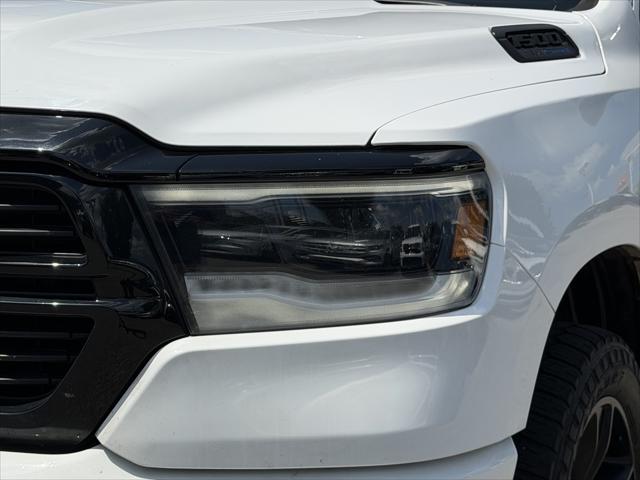 2021 Ram 1500 Big Horn Crew Cab 4x4 5'7" Box
