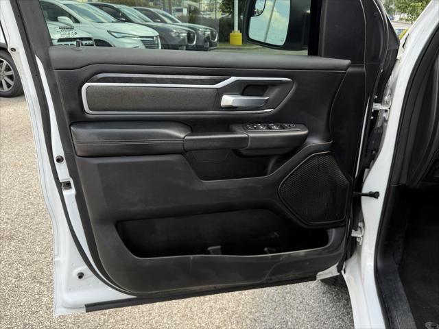 2021 Ram 1500 Big Horn Crew Cab 4x4 5'7" Box