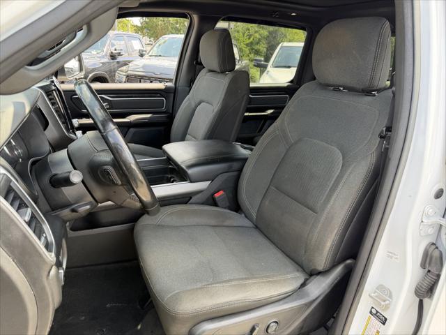 2021 Ram 1500 Big Horn Crew Cab 4x4 5'7" Box