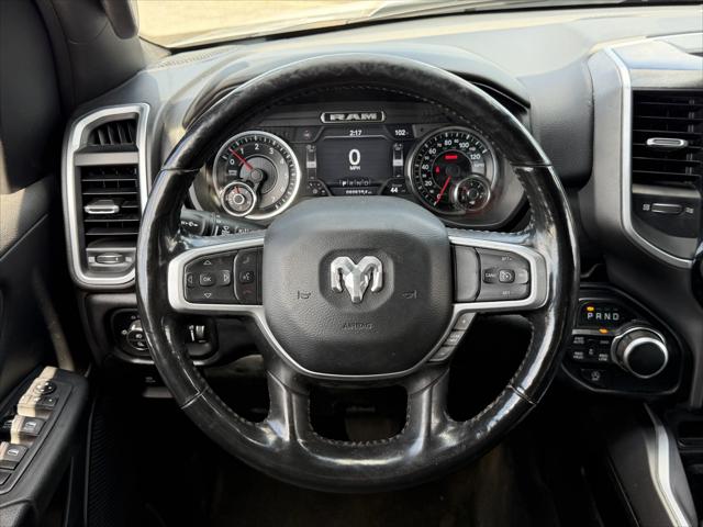 2021 Ram 1500 Big Horn Crew Cab 4x4 5'7" Box