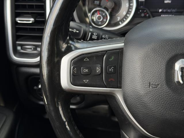 2021 Ram 1500 Big Horn Crew Cab 4x4 5'7" Box