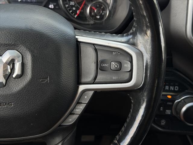 2021 Ram 1500 Big Horn Crew Cab 4x4 5'7" Box