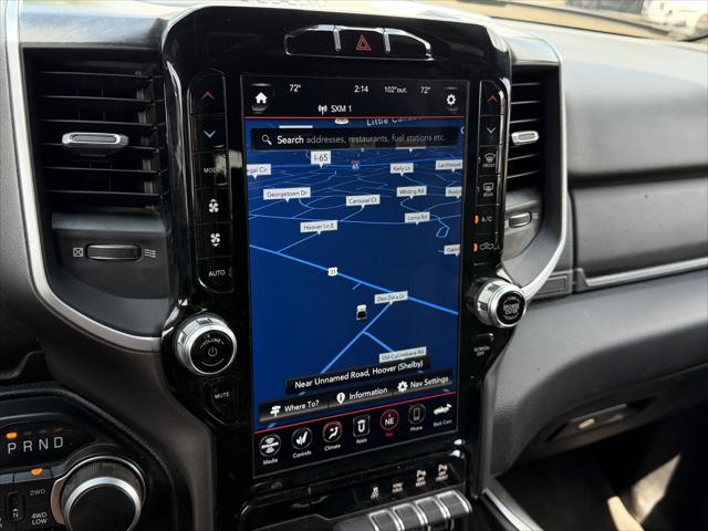 2021 Ram 1500 Big Horn Crew Cab 4x4 5'7" Box