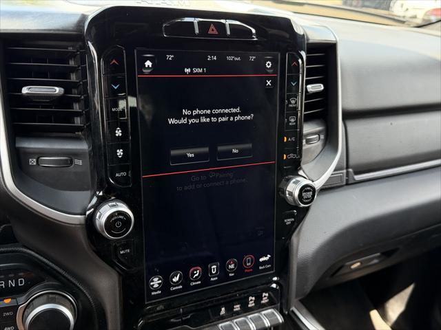 2021 Ram 1500 Big Horn Crew Cab 4x4 5'7" Box