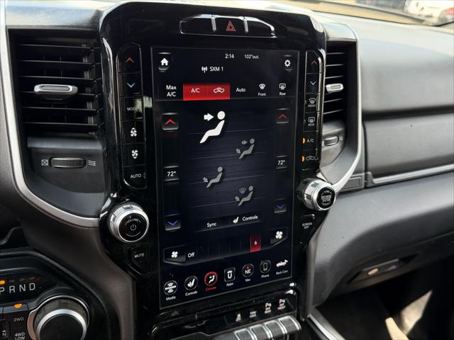 2021 Ram 1500 Big Horn Crew Cab 4x4 5'7" Box