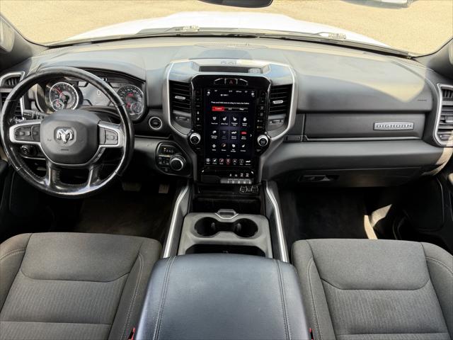 2021 Ram 1500 Big Horn Crew Cab 4x4 5'7" Box