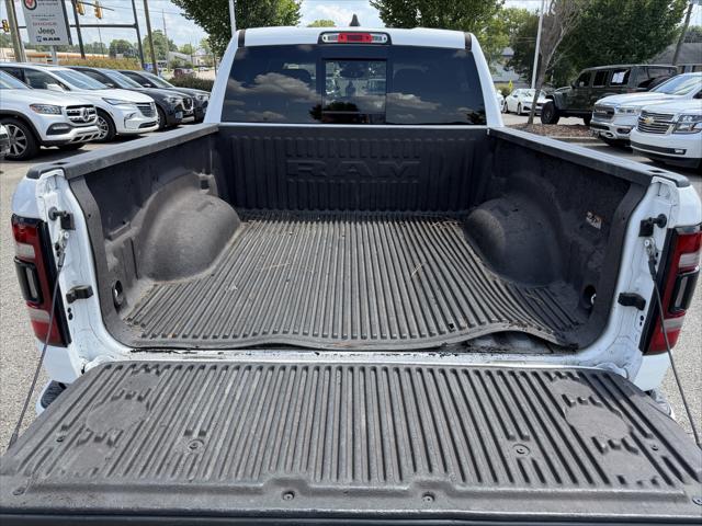 2021 Ram 1500 Big Horn Crew Cab 4x4 5'7" Box