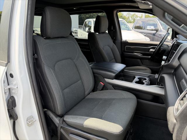 2021 Ram 1500 Big Horn Crew Cab 4x4 5'7" Box