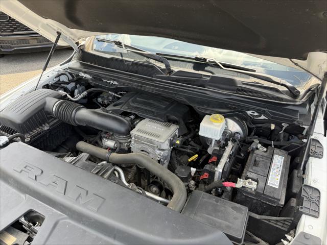2021 Ram 1500 Big Horn Crew Cab 4x4 5'7" Box