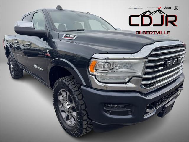 2019 RAM 2500 Longhorn Crew Cab 4x4 64 Box