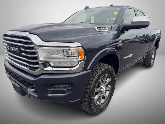 2019 RAM 2500 Longhorn Crew Cab 4x4 64 Box