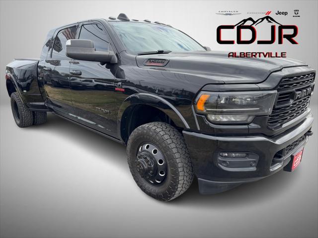 2020 RAM 3500 Limited Mega Cab 4x4 64 Box