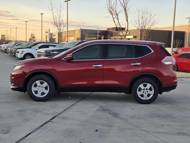 2014 Nissan Rogue S