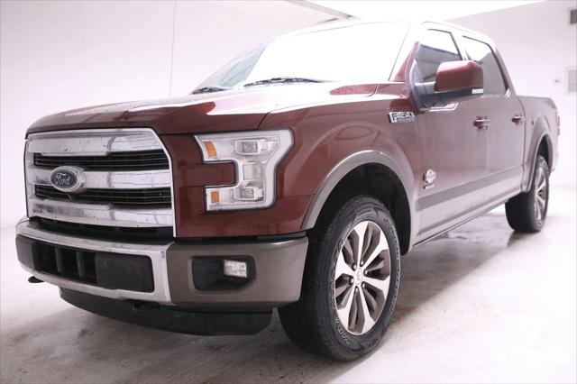 2016 Ford F-150 King Ranch