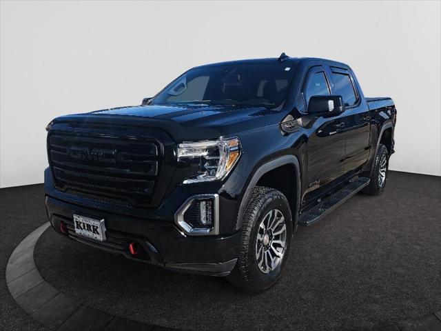 2019 GMC Sierra 1500 AT4