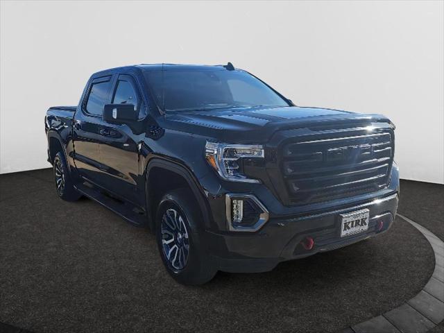 2019 GMC Sierra 1500 AT4