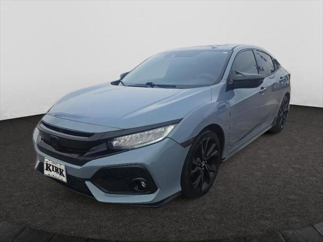 2017 Honda Civic Sport Touring
