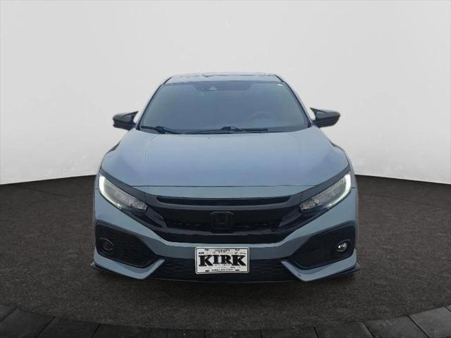 2017 Honda Civic Sport Touring