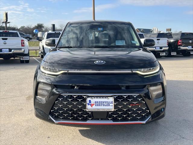 2020 Kia Soul GT-Line Turbo