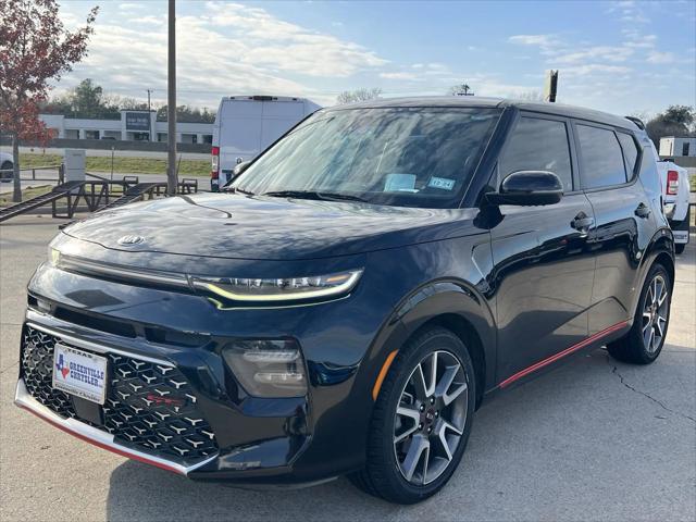 2020 Kia Soul GT-Line Turbo