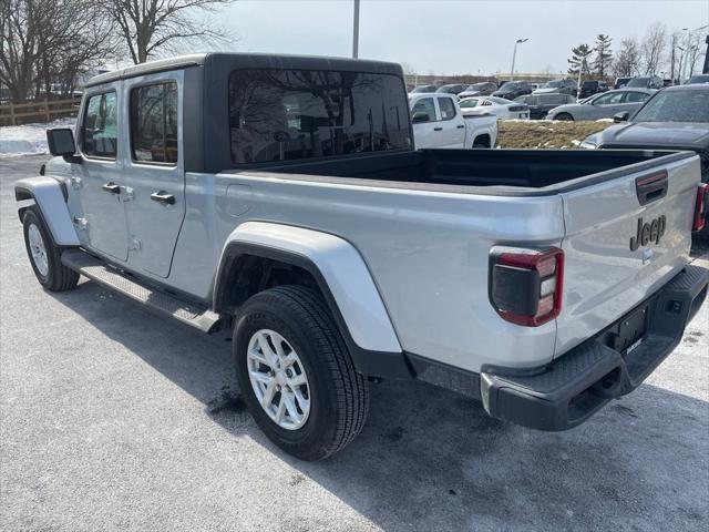 2023 Jeep Gladiator Sport S 4x4