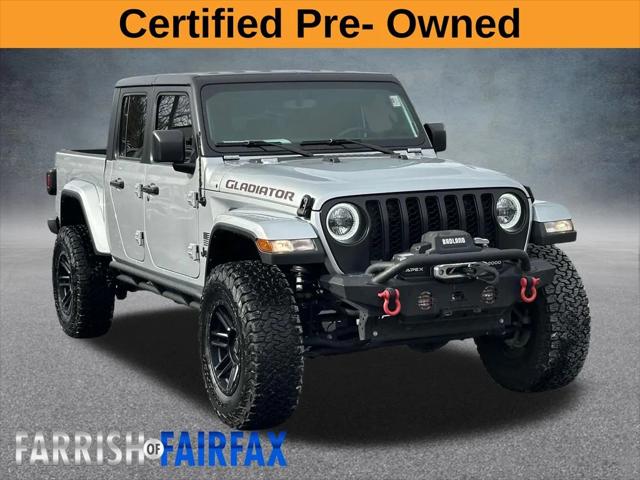 2023 Jeep Gladiator Sport S 4x4