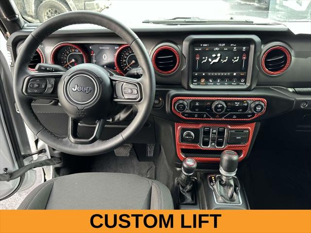 2023 Jeep Gladiator Sport S 4x4