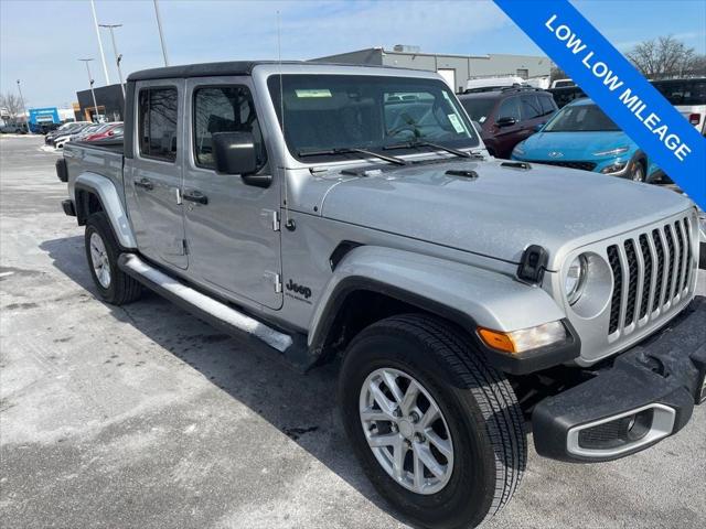 2023 Jeep Gladiator Sport S 4x4