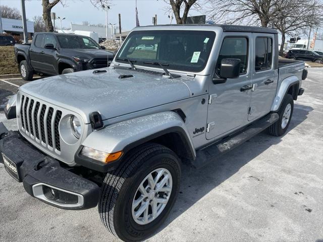 2023 Jeep Gladiator Sport S 4x4